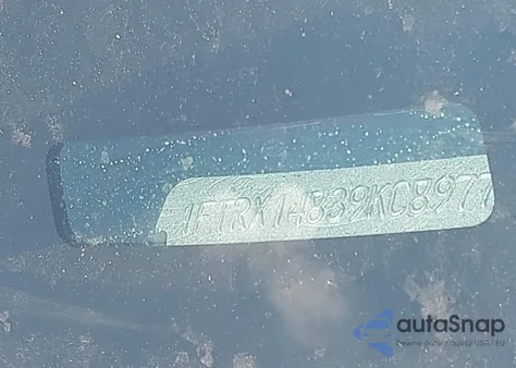 2009 Ford F-150 Stx/Xl/Xlt z USA, uszkodzony, nr VIN 1FTRX14839KC89773